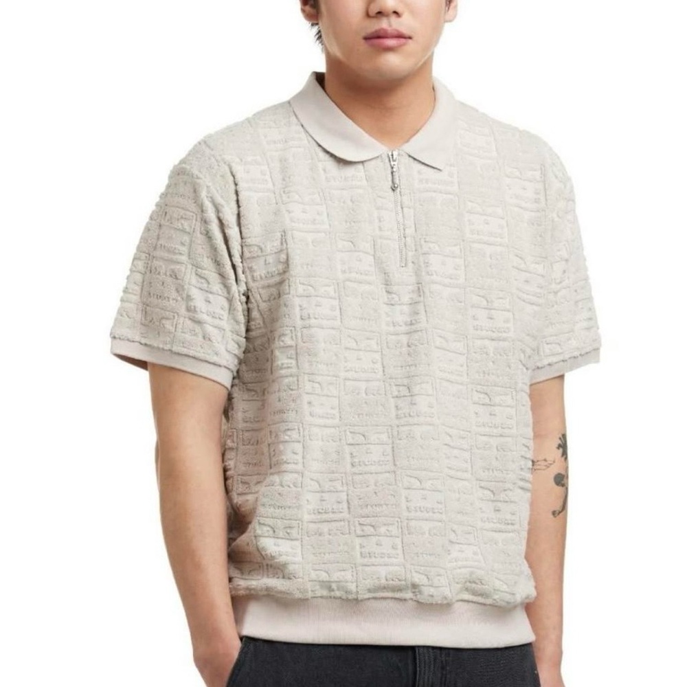 NWT Obey Carter Terry SS Shirt. Size small